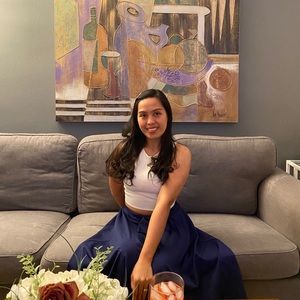 Meet your Posher, Mary grace